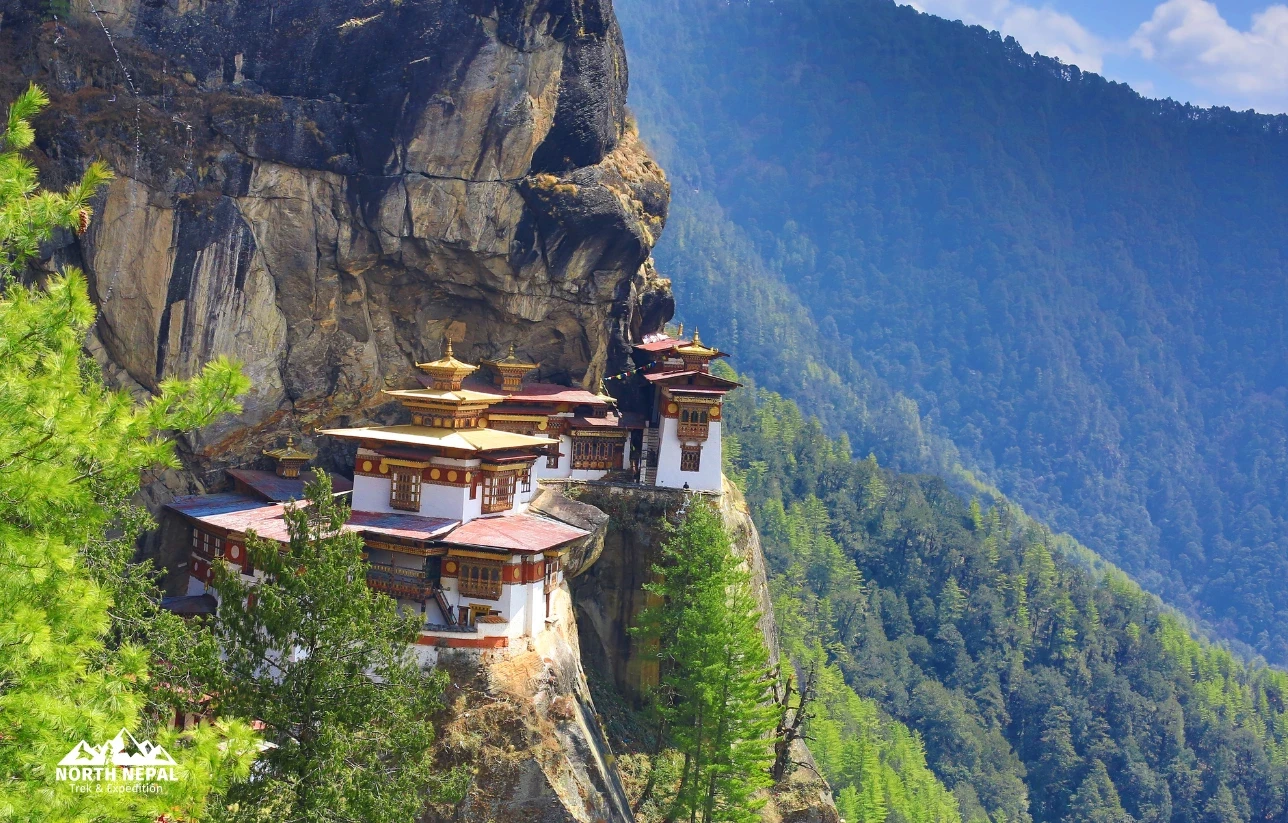 Bhutan Tours and Trekking | 8 Days Itinerary